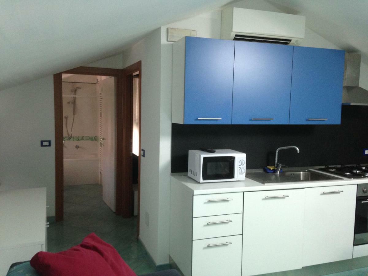 Appartamento Christin San Benedetto del Tronto Exterior photo